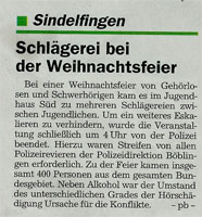 Schlgerei