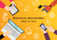 Barrieren berwinden - Apps im Test