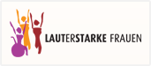 lautstarke Frauen