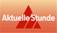 Logo von Aktuelle Stunde