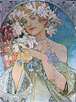 art nouveau