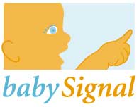 Logo von babySignal