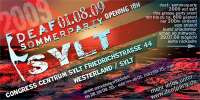 deafparty Sylt