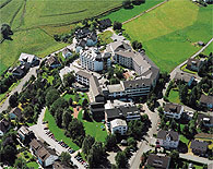 Baumrainklinik in Bad Berleburg