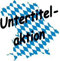 Bayern Untertitelaktion