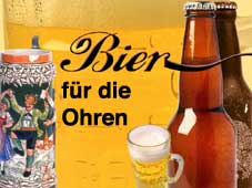 Werbespot: Bier fr die Ohren