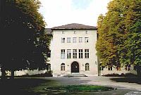 Gehörlsoenschule in München