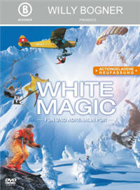 DVD White Magic