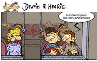 Deafie & Hearie