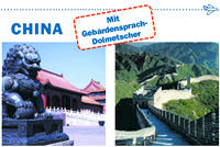 Reiseprogramm Chinareise mit Gebrdensprach-Dolmetscher