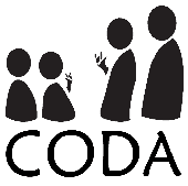 Logo des CODA