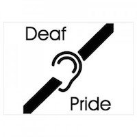 deaf pride