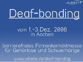 deaf bonding