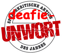 Unwort des Jahres