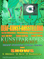 DEAF-KUNST-AUSSTELLUNG