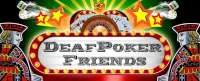 Deaf Poker Friends