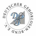 Logo von Deutsche Gehrlosen-Bund