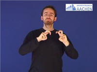Deaf and Sign Language Research Team - Aachen