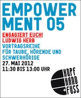 ENGAGIERT EUCH!