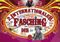 2. Internationaler Fasching der Gehrlosen