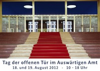 Tag der offenen Tr im Auswrtigen Amt