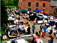 Flohmarkt 2009