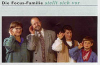 Die Focus-Familie stellt sich vor