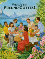 Werde ein Freund Gottes