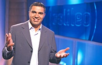 Galileo Moderator Aiman Abdallahs 