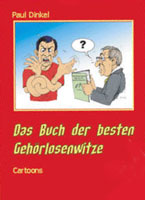 Das Buch der besten Gehrlosenwitze