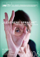 Gesehene Sprache