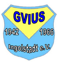 Vereinswappen GVIUS 1942 1966 Ingolstadt e.V.