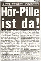 Hr-Pille ist da!