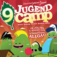 Jugendcamp 2009