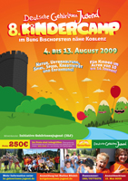 Kindercamp 2009