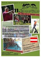 Kindercamp 2012