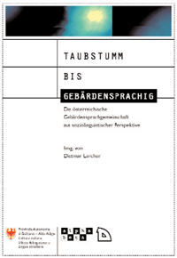 Buchtitel: Taubstumm bis gebrdensprachig