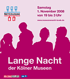 Lange Nacht der Klner Museen