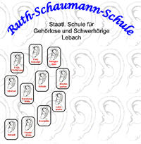 Homepage der Ruth-Schaumann-Schule, Staatliche Schule für Gehörlose und Schwerhörige in Lebach