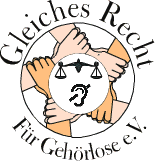 Gleiches Recht Fr Gehrlose e.V.