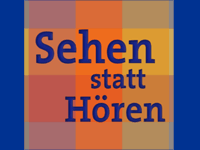 Logo von Sehen statt Hren