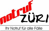 Logo notruf ZRI, Ihr Notruf fr alle Flle