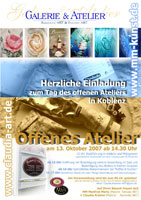 Offenes Atelier