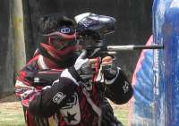 Paint Ball - Spieler