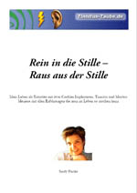 Buchcover: Rein in die Stille - raus aus der Stille