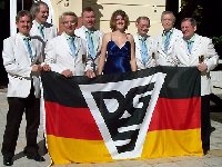 Deutschland ist Vize - Schachweltmeister der Gehrlosen 