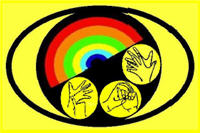 Logo von Selbsthilfegruppe Taubblinde und Usher – Gehörlose 