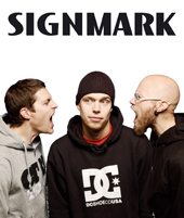 Tauber Rapper: Signmark 