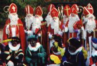 Sinterklass und Piet