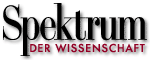 Logo von Spektrum der Wissenschaft